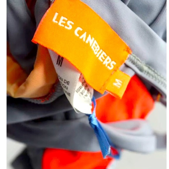🧡🧡💙💙NWT💙💙LE’ CANEBIERS🧡 - Picture 4 of 5